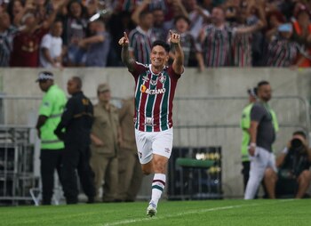 Cano actualmente es el goleador