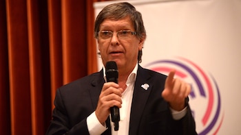 Daniel Catzman, director ejecutivo de