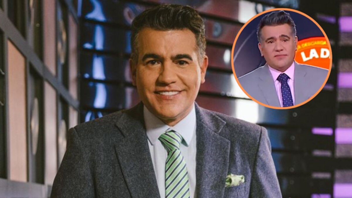 Por qué Carlos Calero terminó llorando durante presentación de 'La Descarga': “Hay momentos en que las palabras sobran” - Infobae