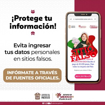 Es crucial que las beneficiarias