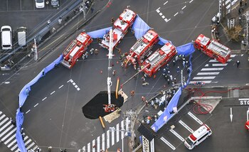 El chofer, de 74 años,