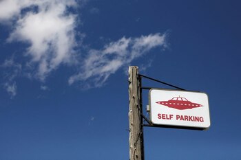 FOTO DE ARCHIVO: Una señal