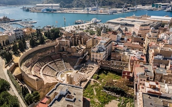Imagen de Cartagena, Murcia. (CEAT / Europa Press)