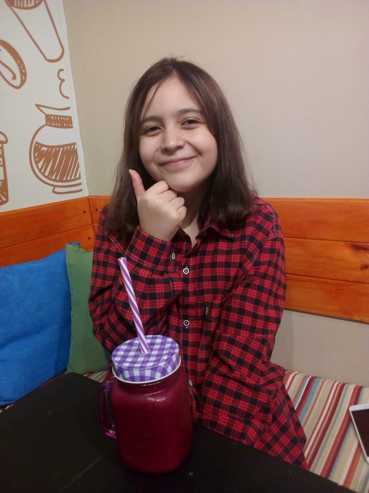 Liliana tiene 20 años y no se sabe nada de ella desde el 4 de diciembre