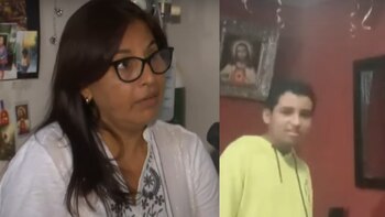 Menor queda en coma al