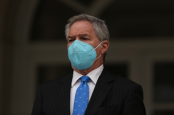 11-05-2021 El ministro de Relaciones