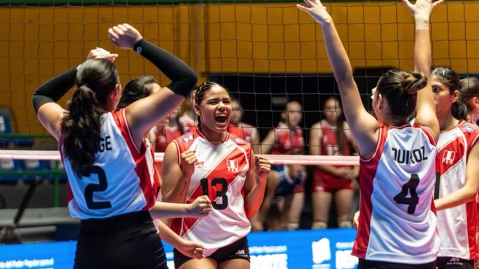Perú enfrenta a Venezuela con la mira puesta en el Mundial Sub 19