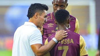 Deportes Tolima tuvo una sorpresa: