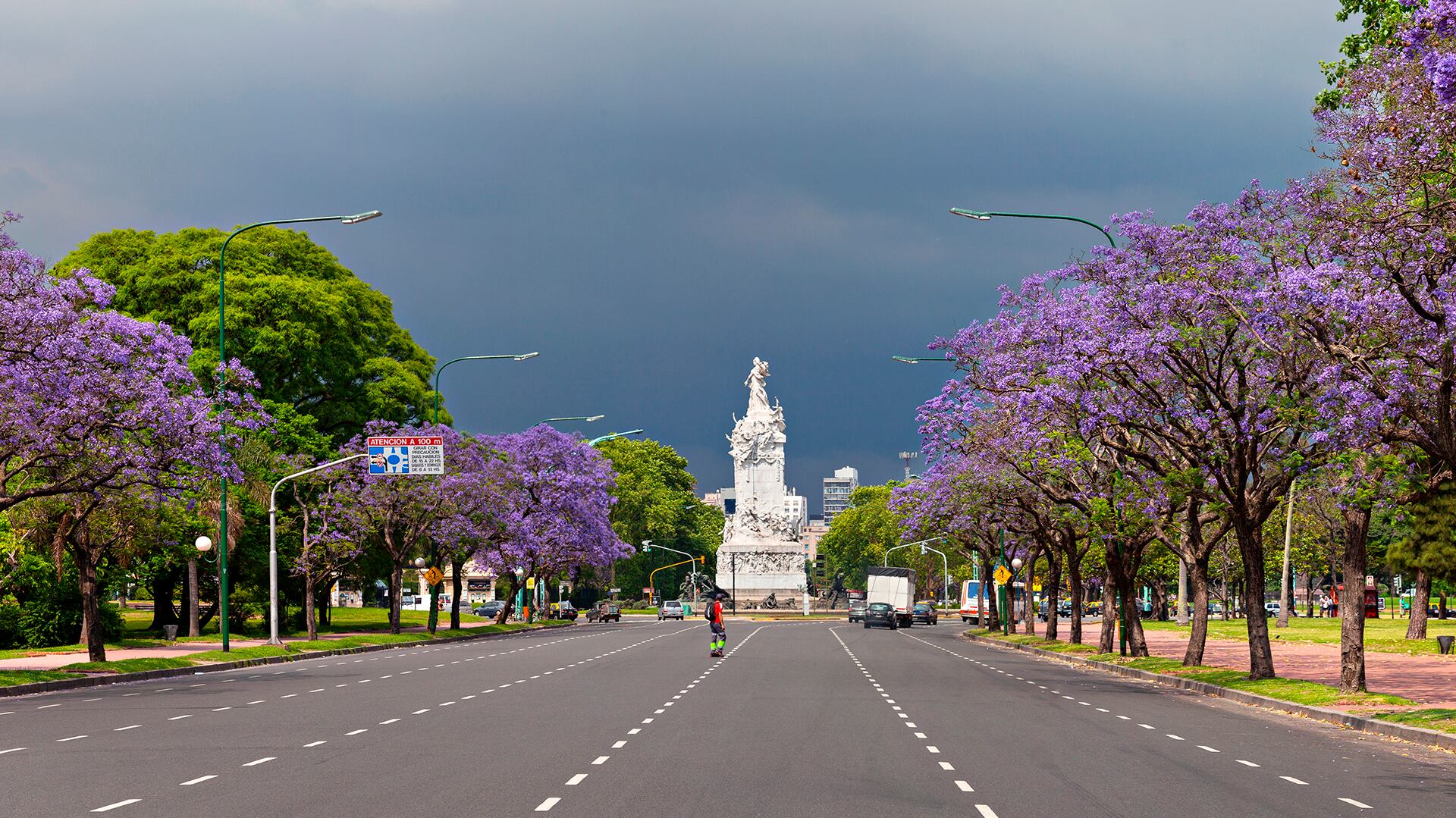 Hacia el fin de semana, el SMN señaló que comenzará un aumento de la nubosidad (Shutterstock).
