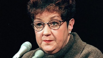 Norma McCorvey murió a principios