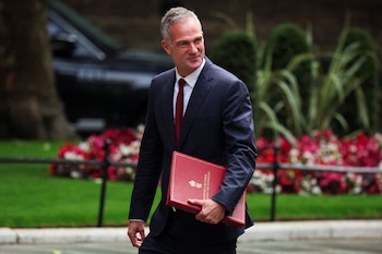 Peter Kyle, ministro de Ciencia