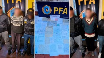 Dos detenidos por amenazar al embajador de Estados Unidos y su familia