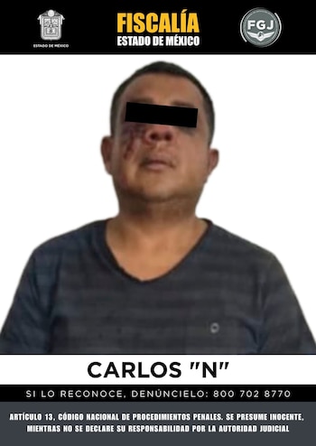 Detienen a padrastro que cometió homicidio en Ecatepec Mateo 8 años