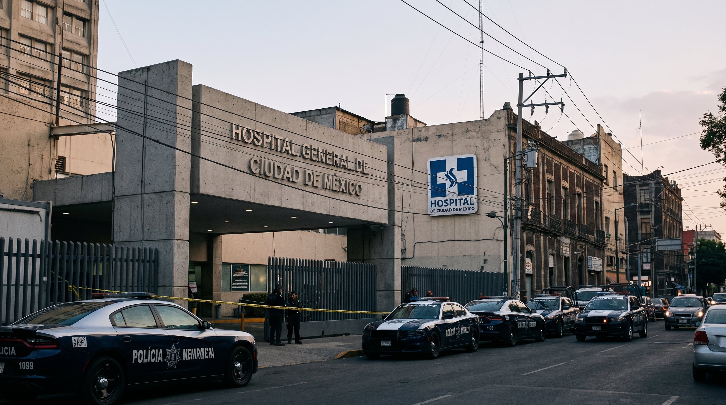 Investigan origen del brote mientras 23 médicos permanecen hospitalizados. (Imagen Ilustrativa Infobae)