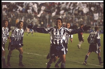 La histórica victoria de Pachuca