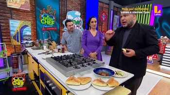 El Gran Chef Famosos. (Foto: