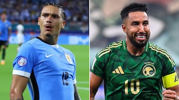Dónde ver Uruguay vs Arabia Saudita HOY: canal tv online del duelo por fecha 1 del Grupo H del Mundial 2026