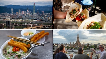 Las 10 mejores ciudades para disfrutar comida callejera: sabores, cultura y tradición