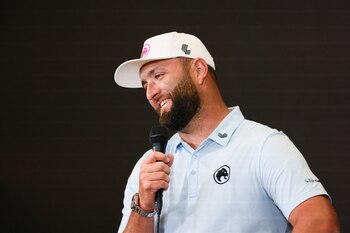 Jon Rahm en Miami (Sam