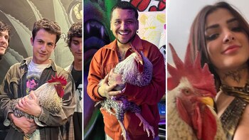 Fue famoso entre los famosos,