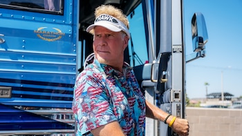 Will Ferrell vuelve por todo lo alto con «El Halcón», la nueva apuesta cómica de Netflix que ya tiene fecha de estreno