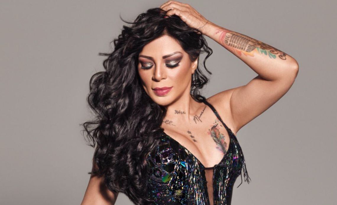 Marbelle đã nhận được lời chúc mừng sinh nhật từ một trong những nhân vật Colombia nổi tiếng nhất mọi thời đại | inoticias.cl