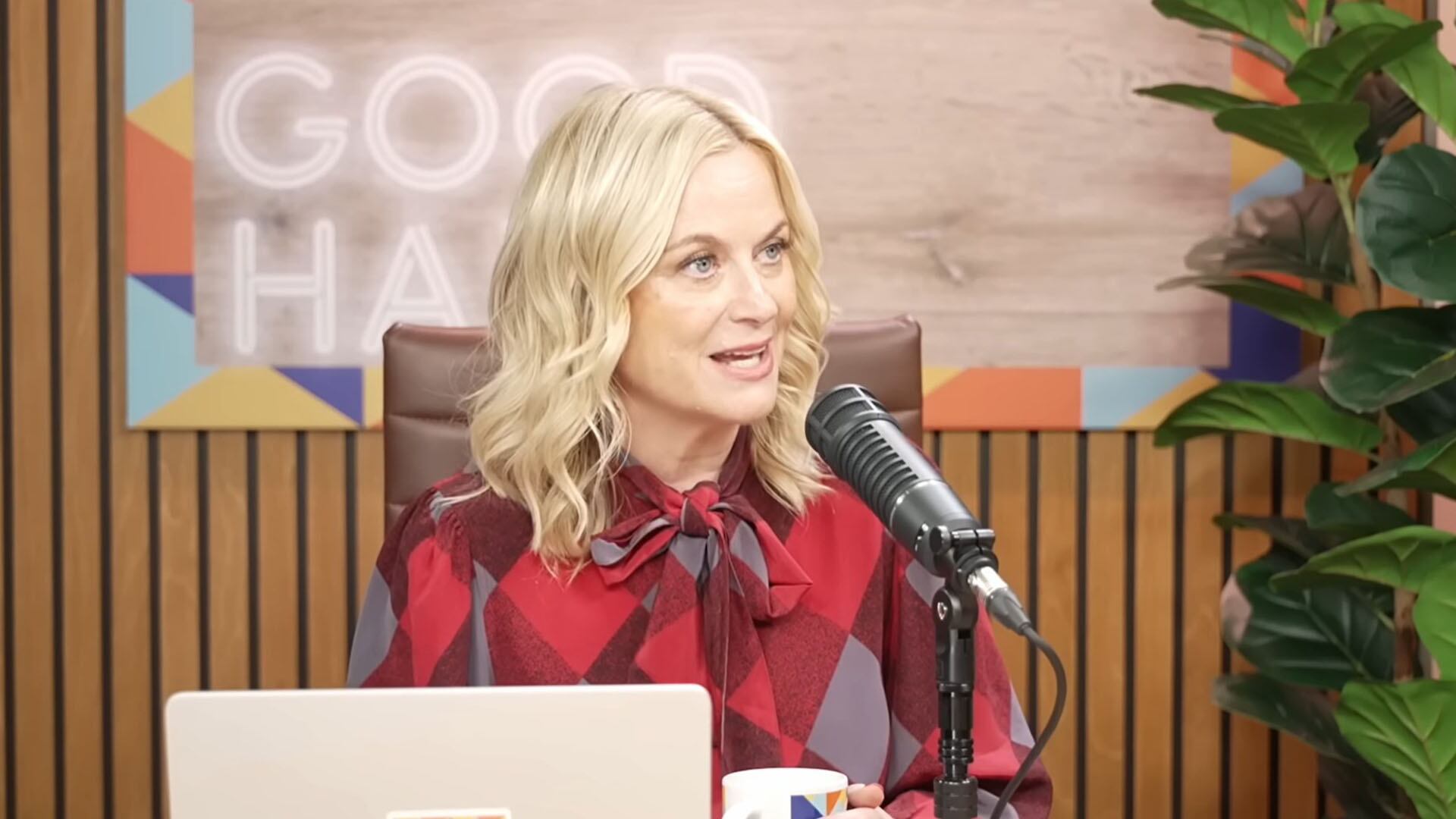 Amy Poehler ganó un premio por su programa. (Captura de video)