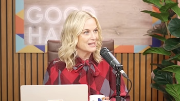 Amy Poehler fue quien encendió