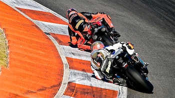 Rovelli se despidió de su