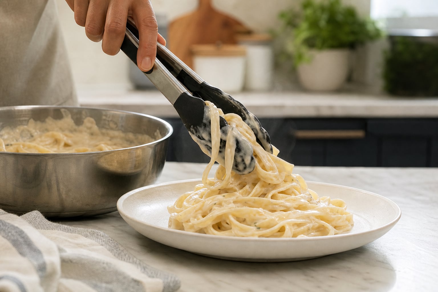 La FDA clasificó como Clase I el retiro de la pasta congelada bettergoods distribuida en tiendas Walmart por posible presencia de Listeria. (Imagen Ilustrativa Infobae)