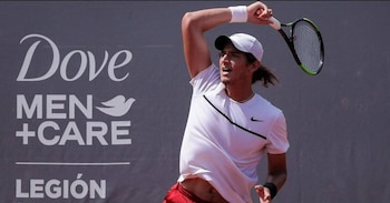 Conner Huerta del Pino – Máximo Zeitune - Asunción 2 Challenger – Perú – deportes – 16 junio