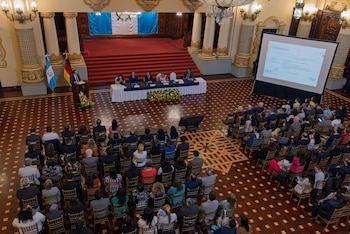 Guatemala lanza oficialmente la Feria Internacional del Libro en su edición XXIII