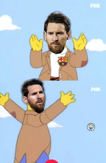 Messi ha aprendido a amar