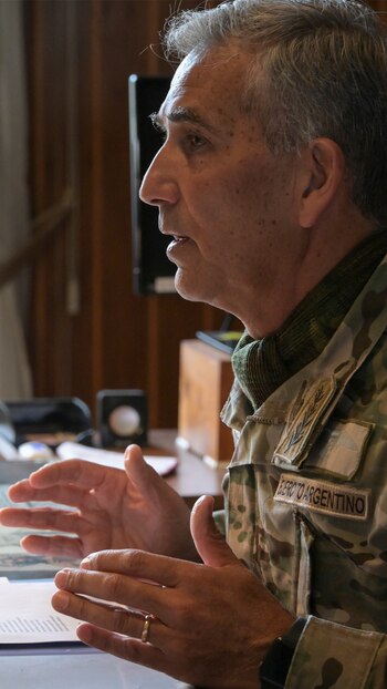 "Tenemos la posibilidad de contar