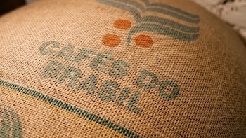 Las exportaciones de café brasileño cayeron un 15,7% en el último año