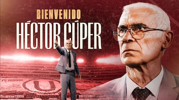 Héctor Cúper – Universitario de Deportes – Liga 1 – Perú – deportes – 12 mayo