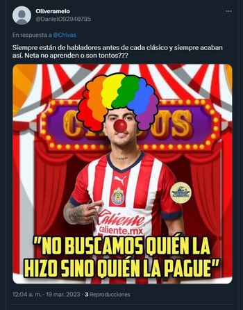 (Captura de pantalla: Twitter)