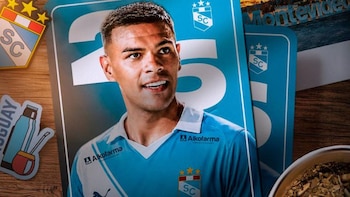 Sporting Cristal hizo oficial la contratación de Agustín Álvarez Wallace, nuevo mediocentro para Liga 1 2026