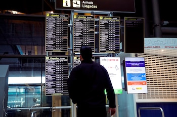 Las aerolíneas esperan recibir más