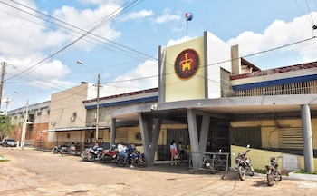 Fotografía de la cárcel de