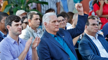 Estados Unidos detuvo a un cubano acusado de operar para una organización ligada al espionaje de la dictadura comunista