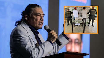 Gustavo Bolívar cuestionó la captura