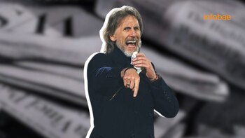 La cruda reacción de prensa