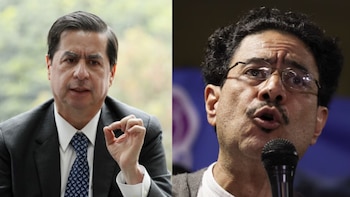 Juan Fernando Cristo advirtió falta