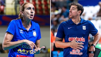 Duelo de estrategias. Natalia Málaga