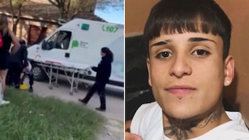 El hermano del hombre que golpeó a Kevin Martínez en Chascomús negó que esté prófugo y denunció amenazas