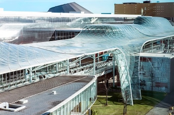 Si bien los edificios nuevos