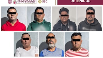 Autoridades realizan dos cateos en CDMX y detienen a siete personas en Miguel Hidalgo e Iztapalapa
