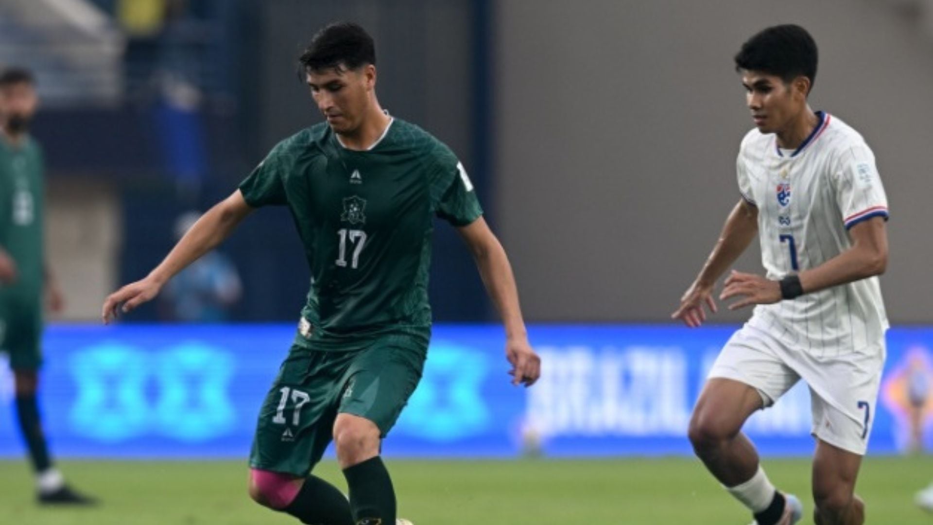 Pakistán hizo una aparición esperpéntica en la Copa FIFA ASEAN 2026. - Crédito: PFF