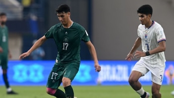Pakistán hizo una aparición esperpéntica en la Copa FIFA ASEAN 2026. - Crédito: PFF